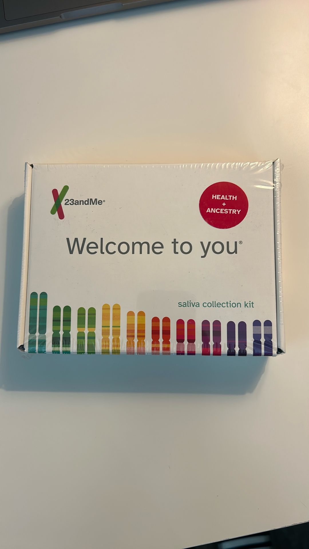 23andMe Health + Ancestry Kit