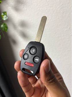 Car keys llaves de carro