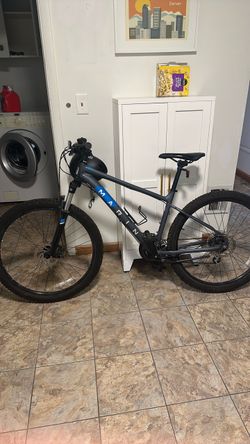 Marin 27.5” Mountain Bike + Helmet