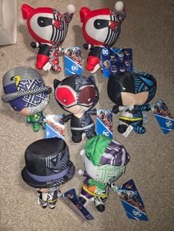Batman Plush