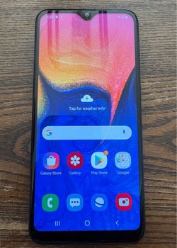 Samsung Galaxy a10e