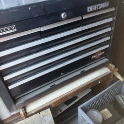 Craftsman Tool Box