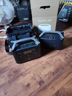 Ecoflow River Pro with Extra Battery