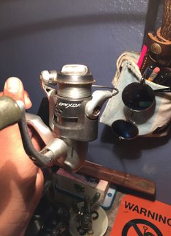 Fishing reels