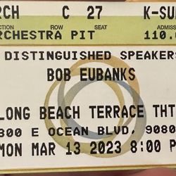 Bob Eubanks In Long Beach Beatles Cover Band 