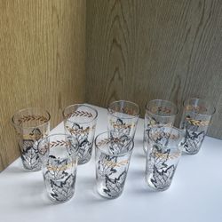 Federal Glass Tumblers