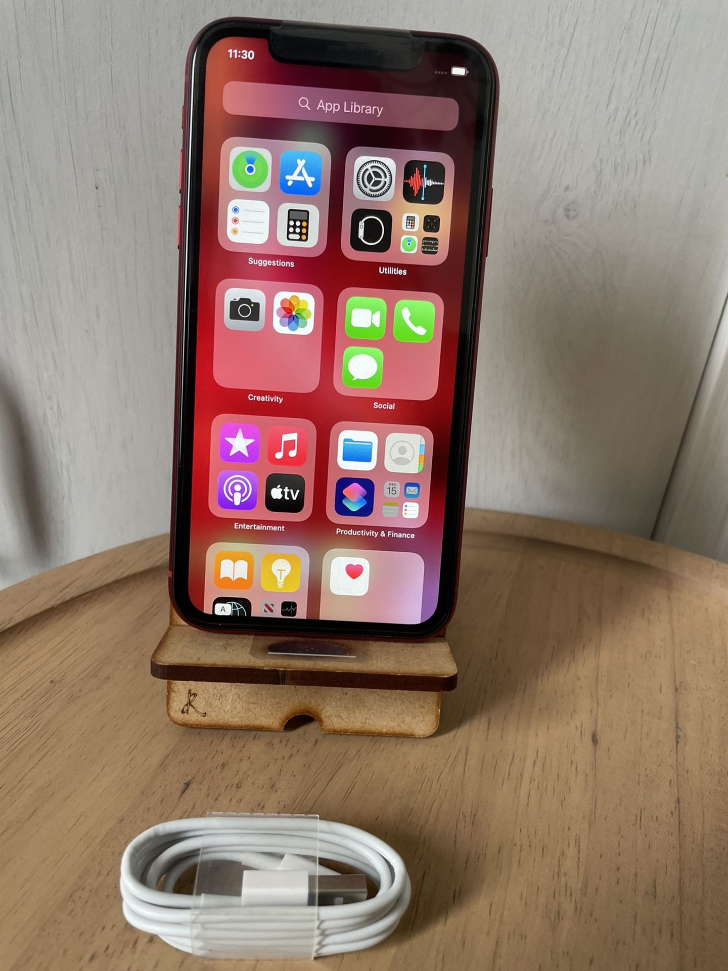 Apple iPhone XR 64gb Red Unlocked For All Carriers