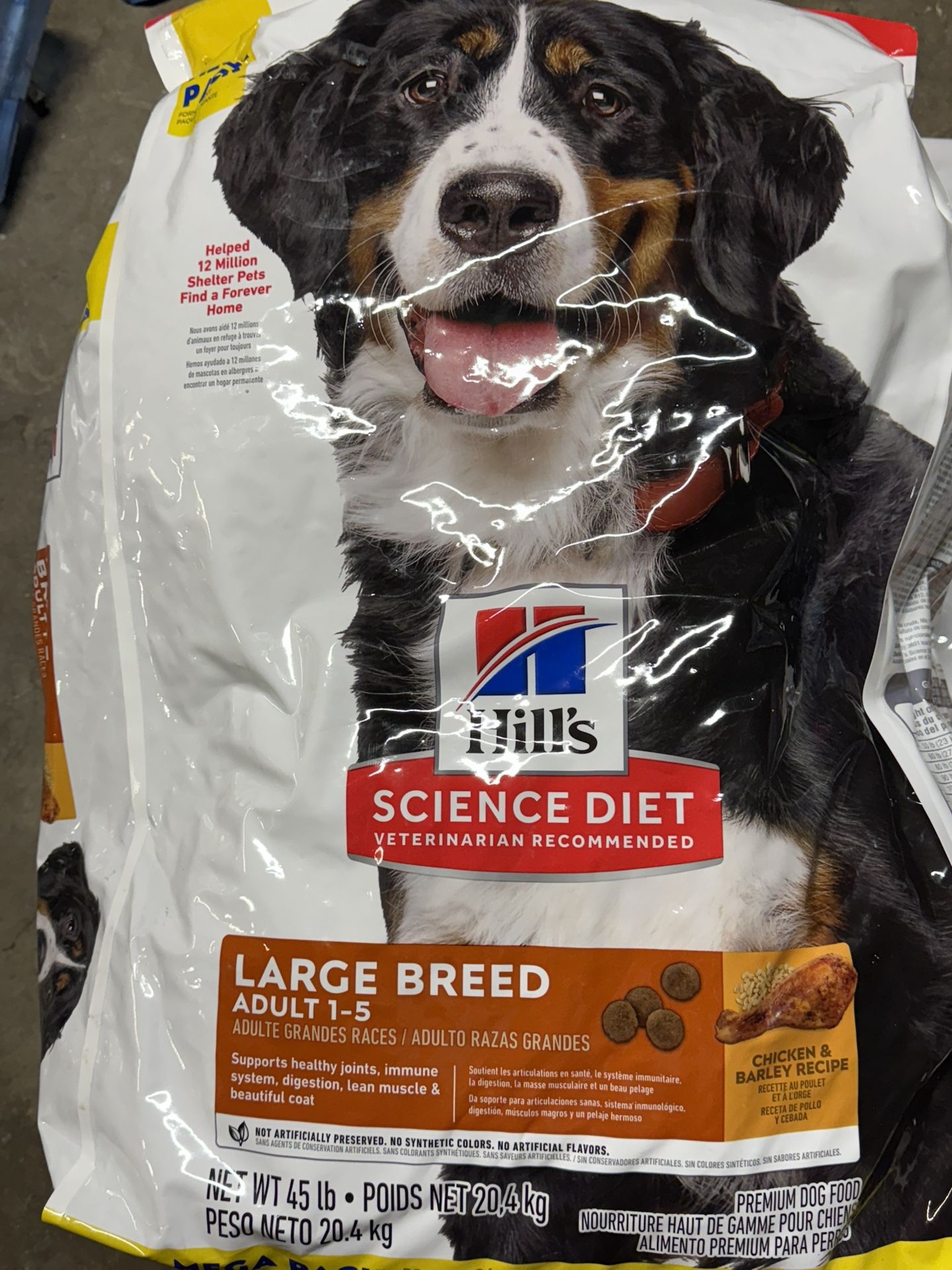 Hill Science 46LB Dog Food