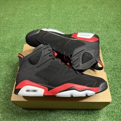 Jordan 6 Infrared Salesman