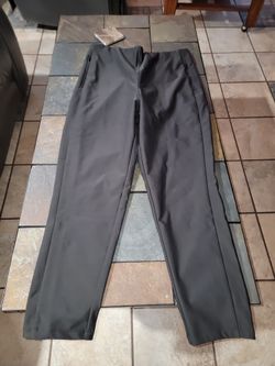 Water Protectant Pants