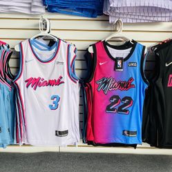 MIAMI HEAT JERSEY 🔥💯