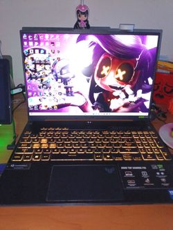 ASUS TUF Gaming F16 Gaming Laptop, 16” FHD+