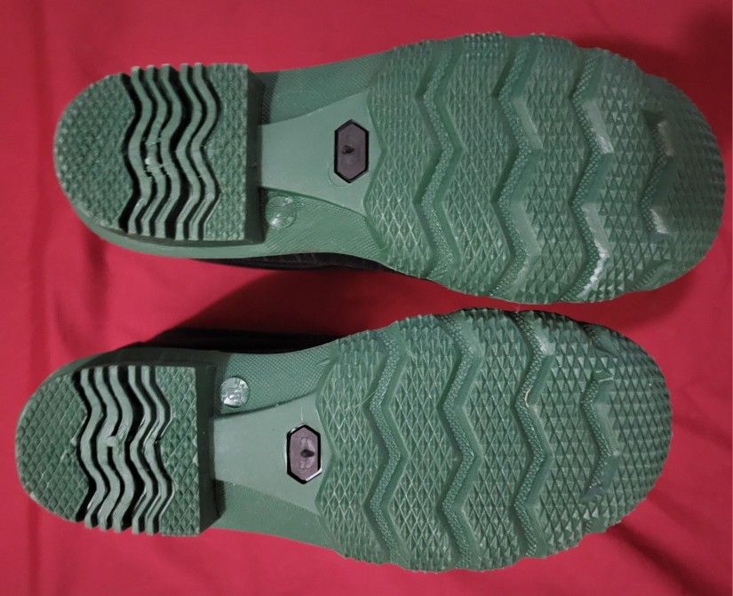 Boots Rubber