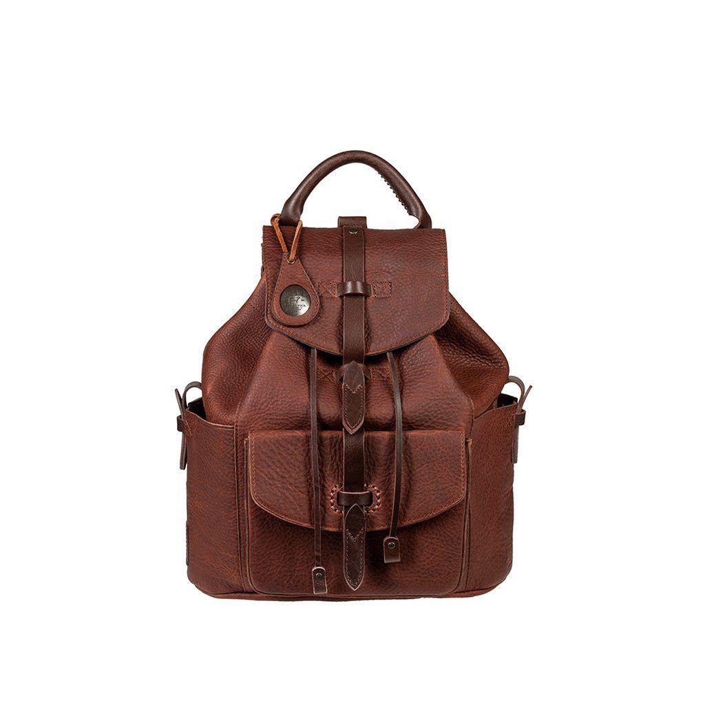 Will Leather Goods Rainier backpack
