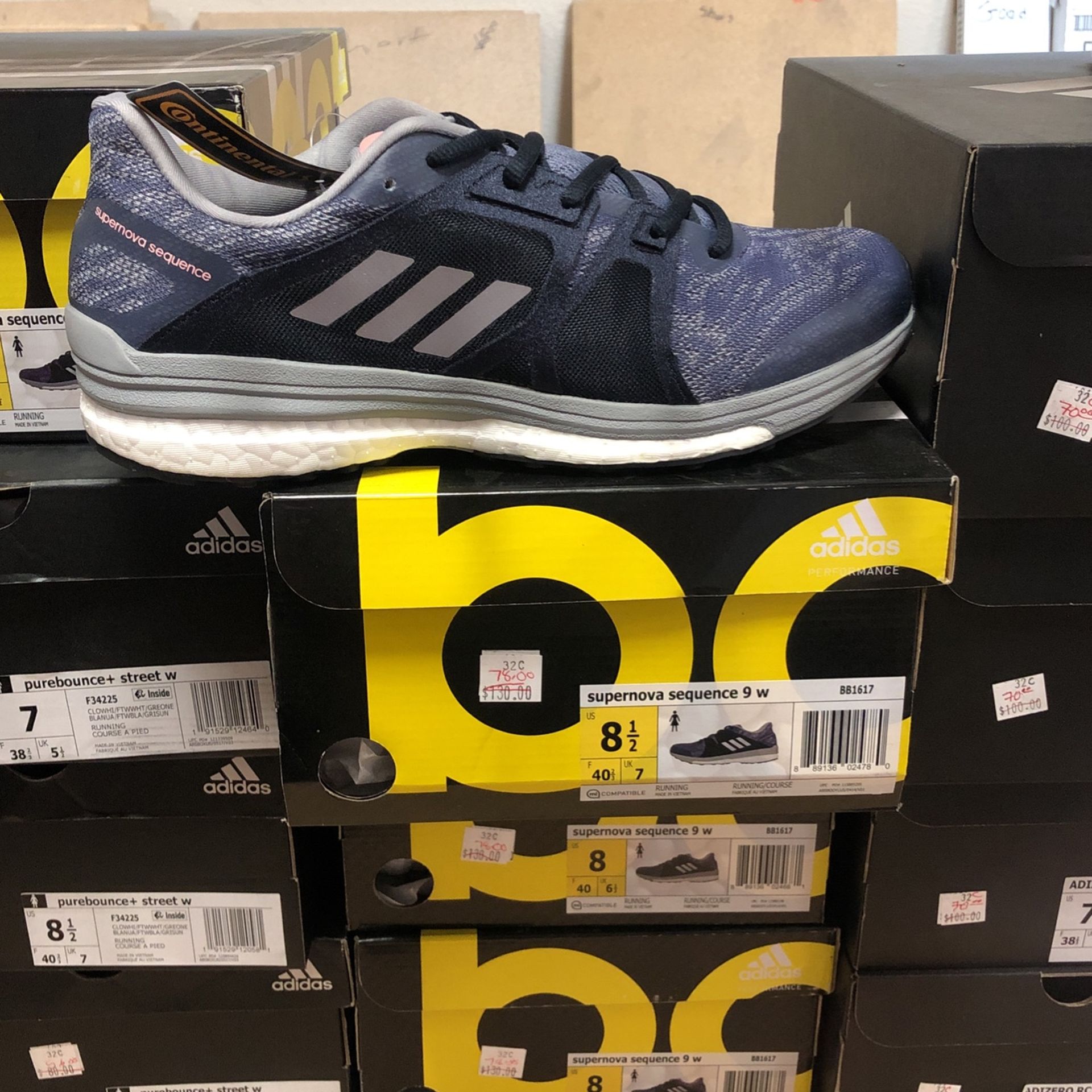 Adidas supernova sequence 9 womens hotsell