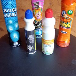 Bingo Daubers