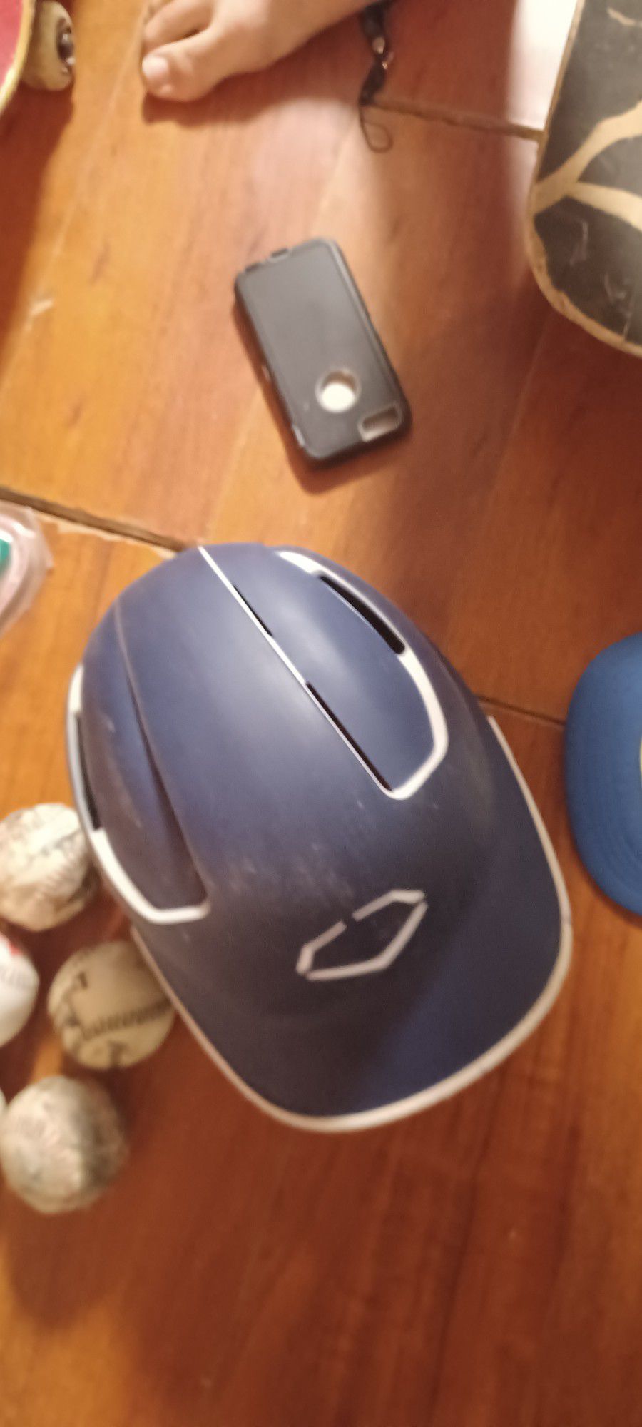 Large Baseball Helmet