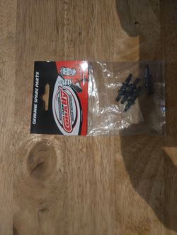 Team Corally Shock Screw Steel (4pcs) Genuine Spare Part C-00180-148