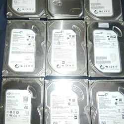 500gb Computer Desktop Hard Drives 
