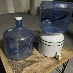 Water Dispenser