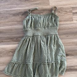 Fairy Core Cottage Core Forest Fairy Dress 