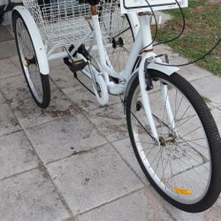 For Sale Used 3 Wheel Bike!