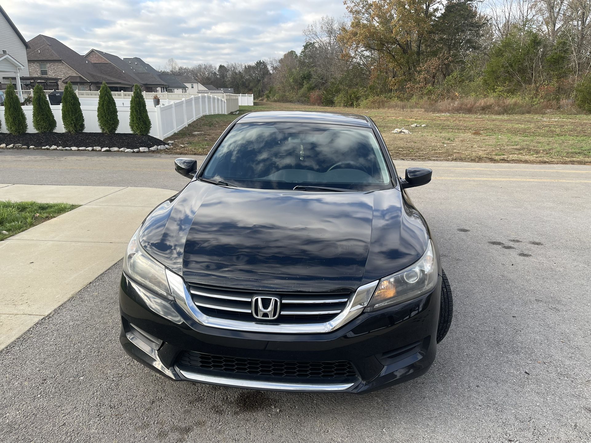 2013 Honda Accord