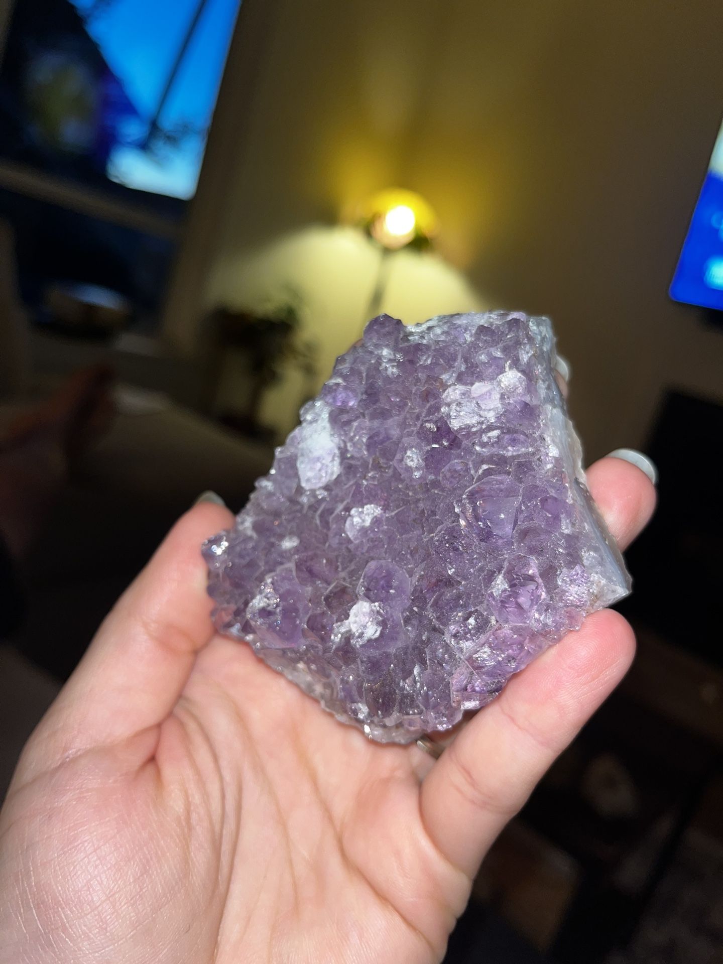 Amethyst Crystal