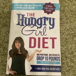 The Hungry Girl Diet Book By Lisa Lillien