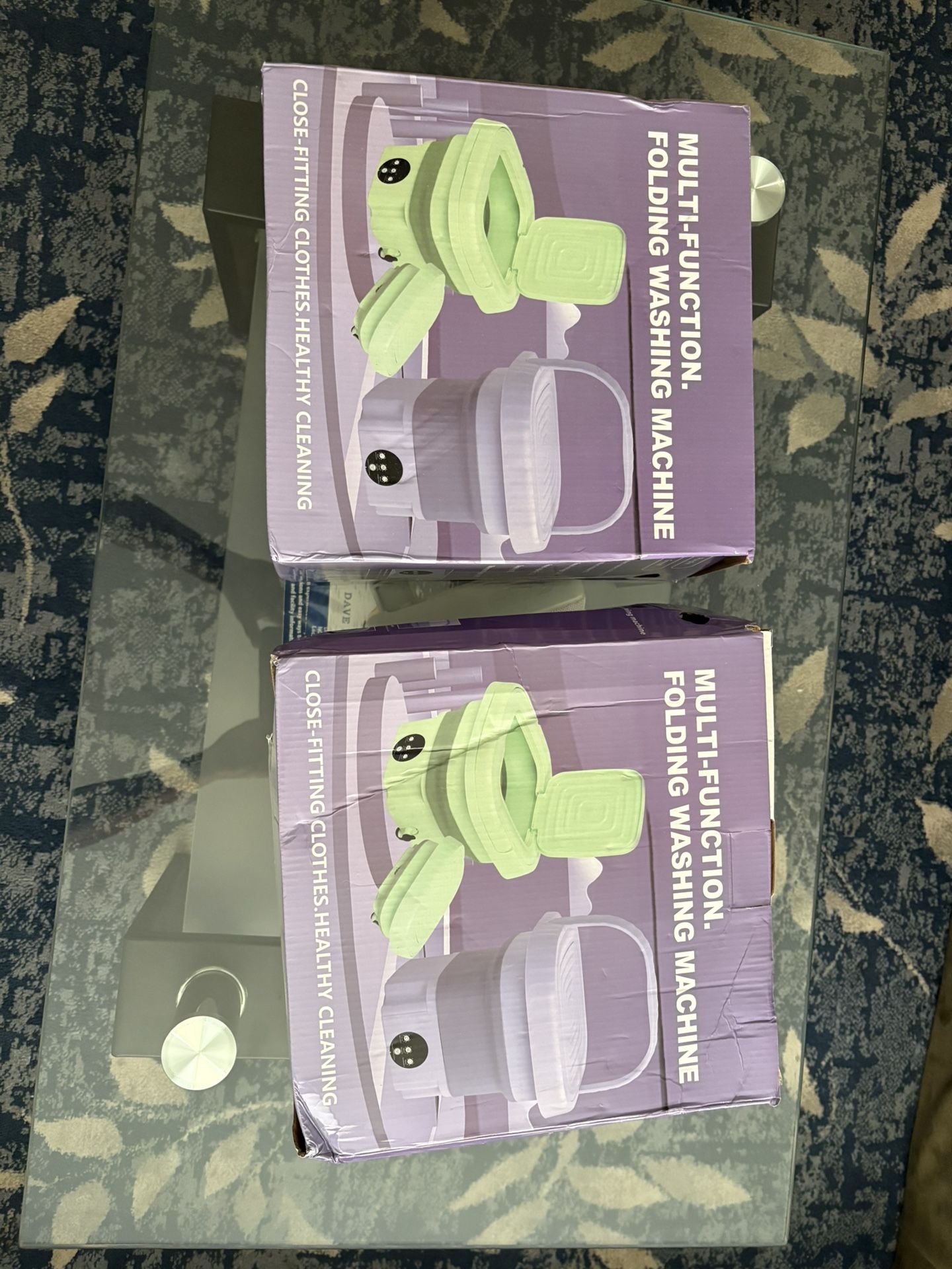 New Folding Washing Machine(multi Function)