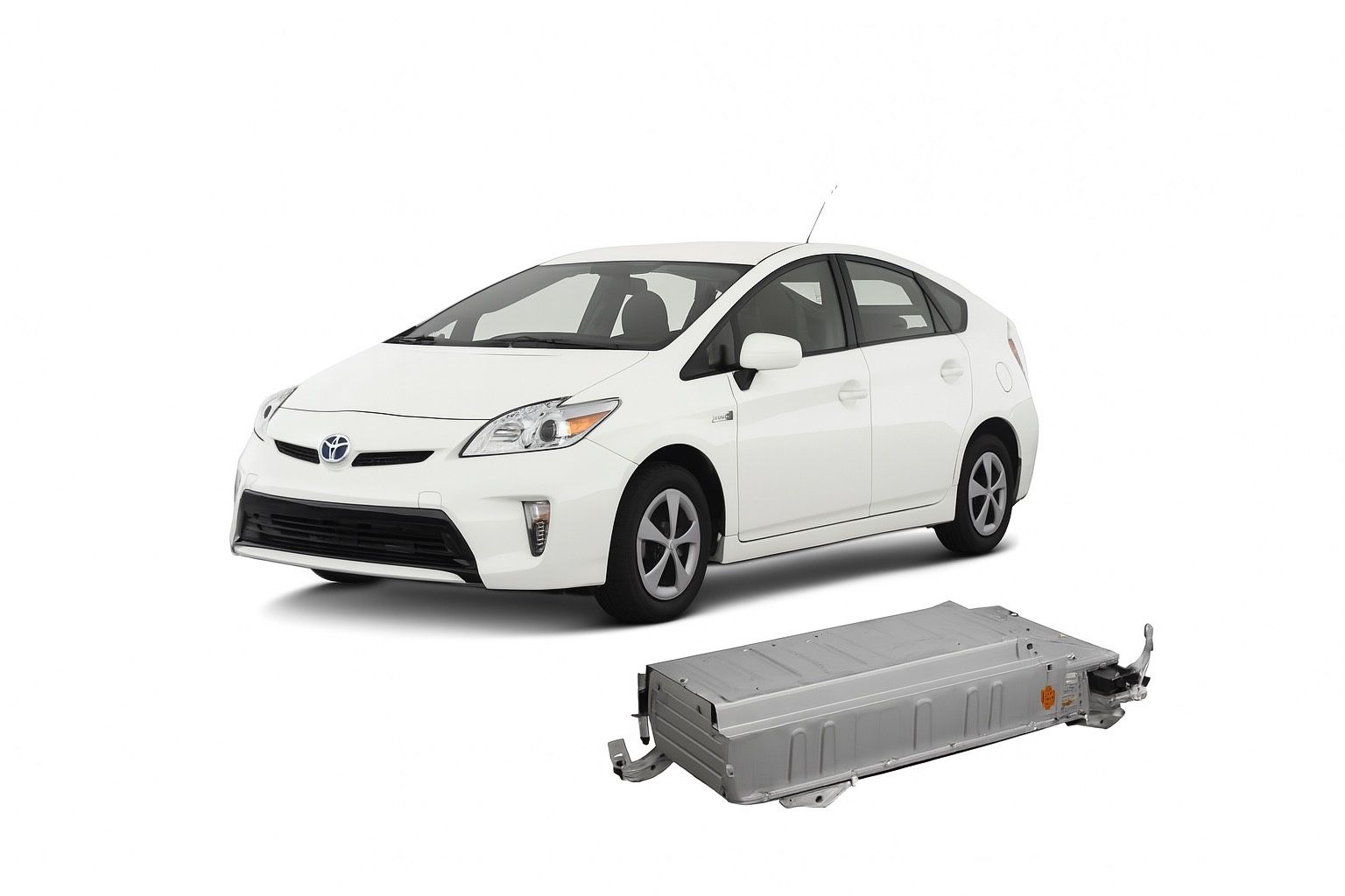 2010–2015 Toyota Prius Hybrid Battery Replacement – Mobile Service Phoenix