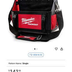 Milwaukee Tool Tote
