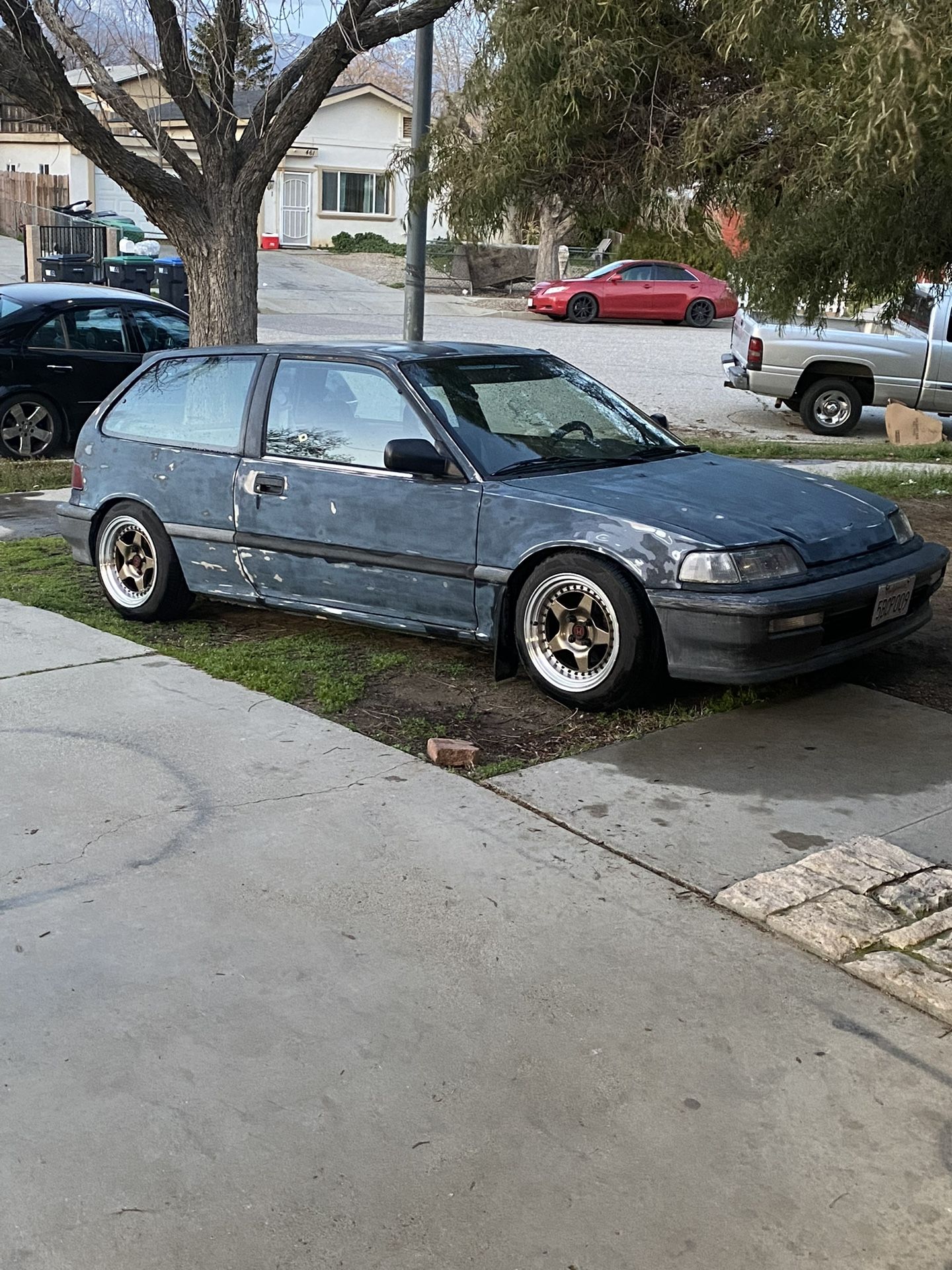 1990 Honda Civic