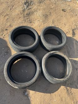 225/40 r18 92h tires firelli run flats cinturato P7 all season