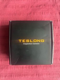 Teslong NTC30L Inspection Camera Single Lens Digital Borescope USBC