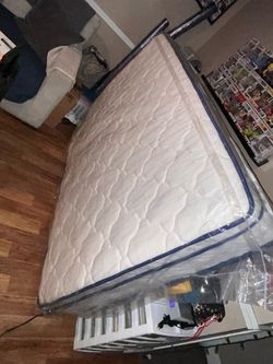 Bed “full”