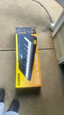 CTK-2400 digital keyboard