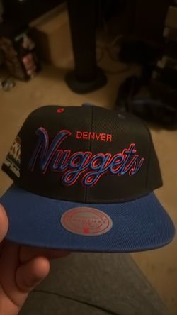 Denver nuggets snapback