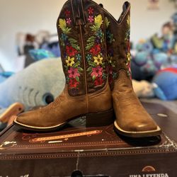 Western Boots 