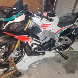 2020 Aprilia 1100RR tuono-misano Edition 1 Of 100