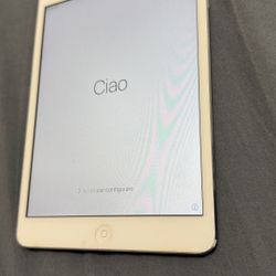 iPad Mini 1st Gen (2013) iOS 9