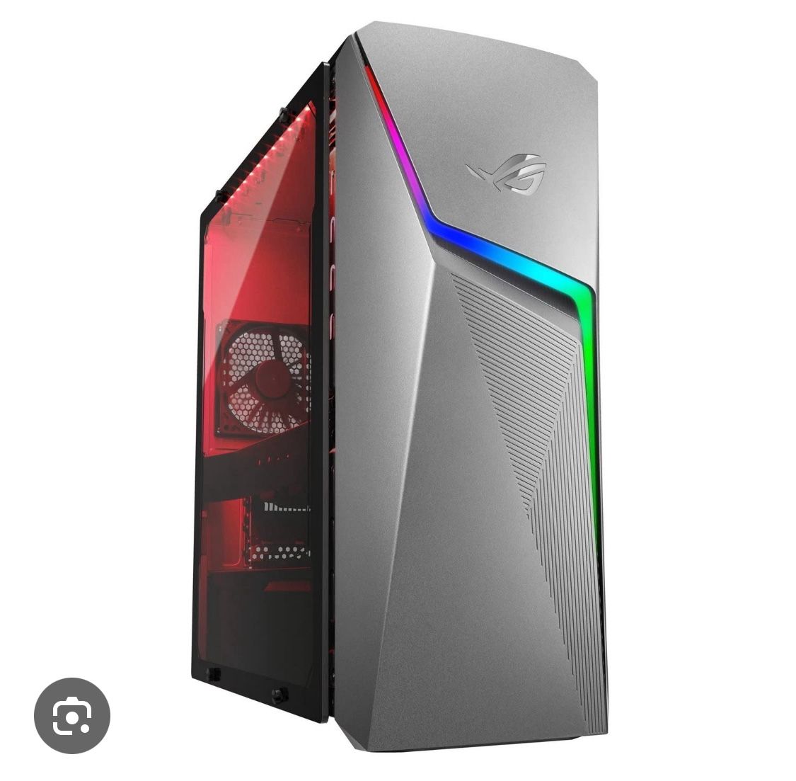 Asus Rog Gaming Desktop