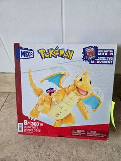 Pokémon Dragonite Build