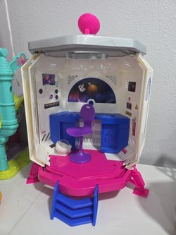 Barbie Space Set
