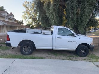 2012 Dodge Ram
