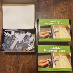 Cabinet lock-child proof cabinet