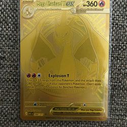 *no trade*Mega charizard Y ex 294 ascended heroes
