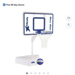 Pool Basketball Hoop