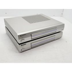 2 Pioneer PDP-R03U Media Receiver for Plasma Display System