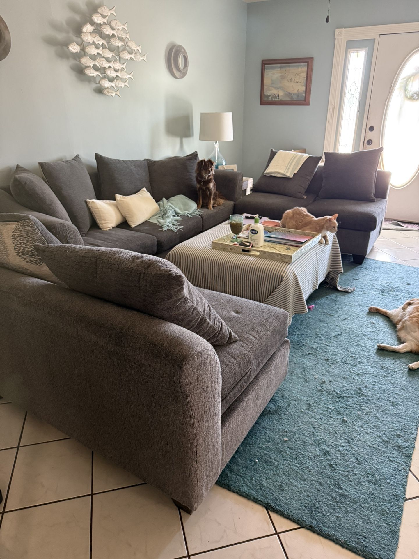 FREE 3 Piece Couch